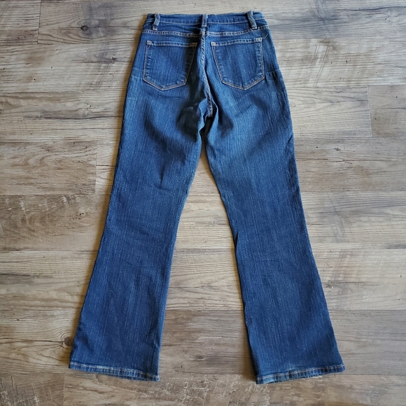 NYDJ Blue Jeans, Size: 6 - Picture 6 of 8